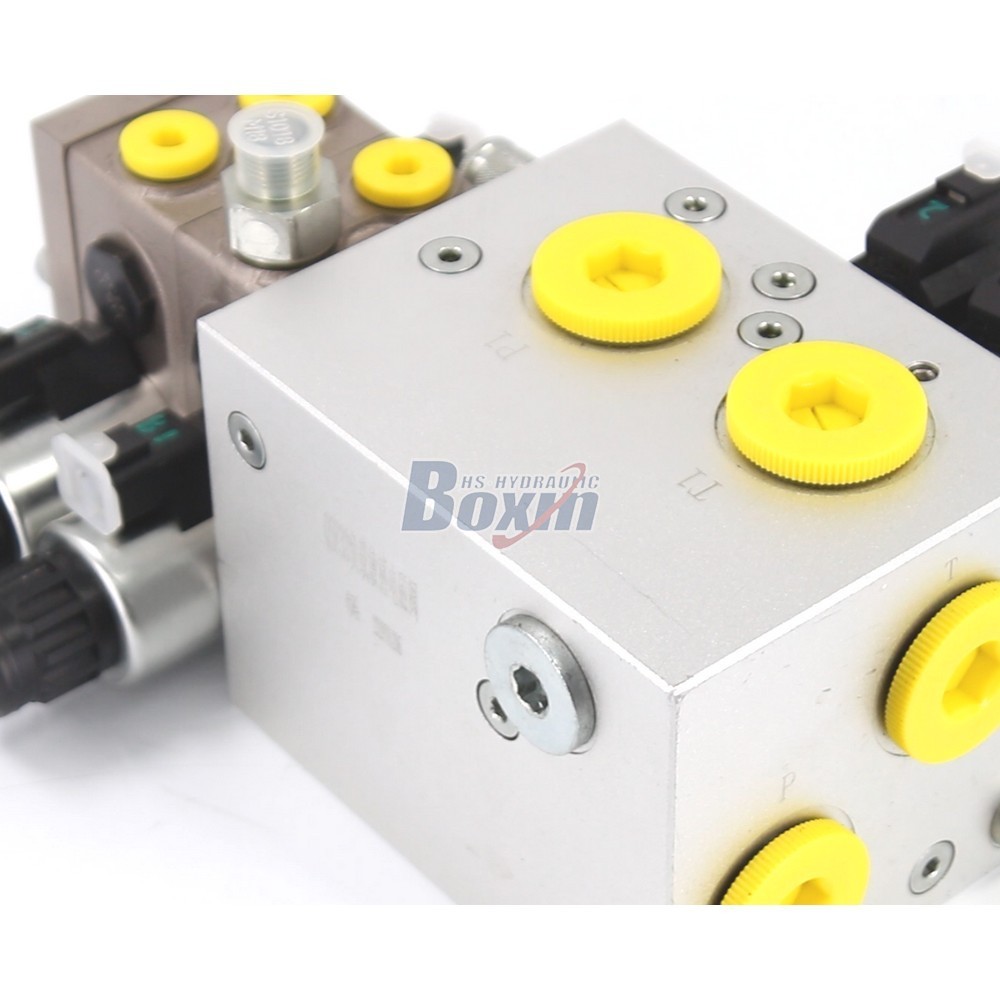 Strategic Partnership Opportunities for QSF32 Load Sensitive Hydraulic Valves detail image